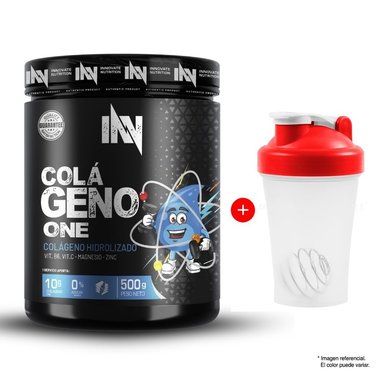 COLLAGEN COLÁGENO ONE 500GR SANDÍA SHAKER