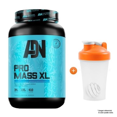 PRO MASS XL CONSTRUCTOR MUSCULAR 2KG CHOCOLATE