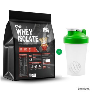 PROTEÍNA INNOVATE NUTRITION ONE WHEY ISOLATE 3 KG CHOCOLATE