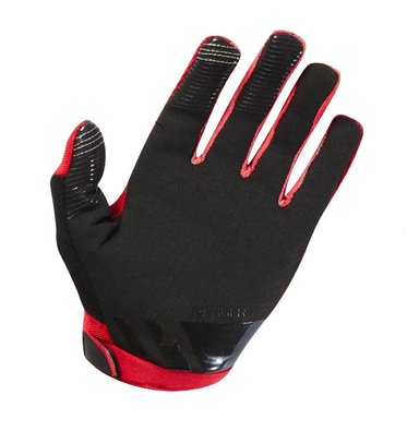 GUANTES PARA CICLISMO RANGER GEL COLOR ROJO - 2