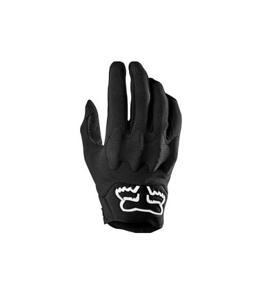 GUANTES PARA CICLISMO FOX BOMBER LIGHT NEGRO