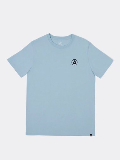 POLO PARA HOMBRE DUNKELVOLK RANK CELESTE