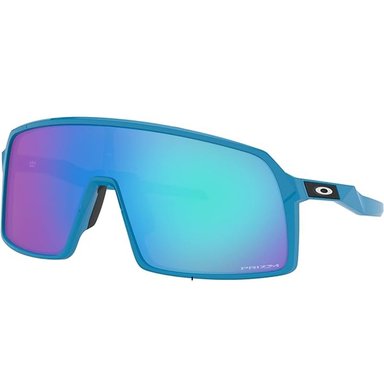 LENTES DE SOL OAKLEY SUTRO CELESTE CLARO OO9406 con 2 lunas de intercambio.