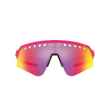 LENTES DE SOL SUTRO LITE SWEEP PINK OO9465 CON 2 LUNAS DE INTERCAMBIO - 2