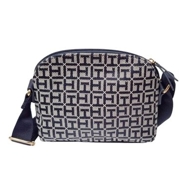 CARTERA CROSSBODY TOMMY HILFIGER 69J9596 MONOGRAM NEGRO - 2