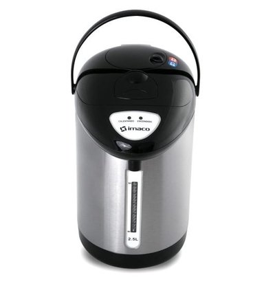 TERMO DISPENSADOR 2.5L IMACO TP2575 ACERO INOXIDABLE - 1