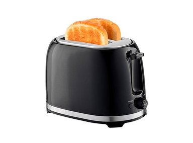TOSTADORA IMACO 2 PANES IBT2085N NEGRO - 3
