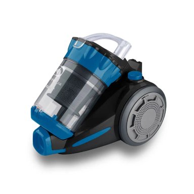 ASPIRADORA TANQUE SMART 1000W NEGRO AZUL ELECTROLUX ABS02 - 2