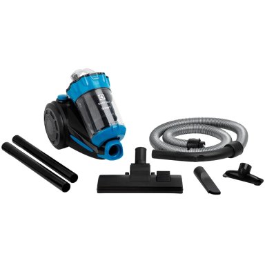 ASPIRADORA TANQUE SMART 1000W NEGRO AZUL ELECTROLUX ABS02 - 4