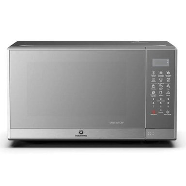 HORNO MICROONDAS 20L INDURAMA MWI-20TCRP CROMA