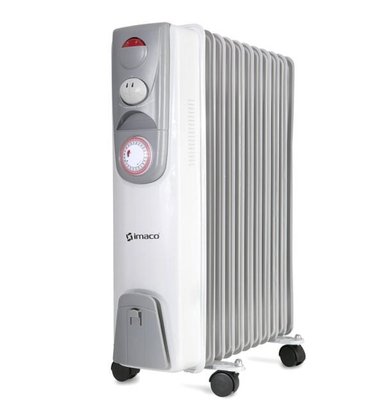TERMORADIADOR 11 CELDAS IMACO OFR11AO - 1