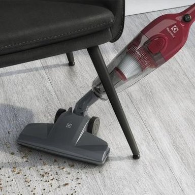 ASPIRADORA VERTICAL CON CABLE POWER SPEED STK13 ELECTROLUX - 4