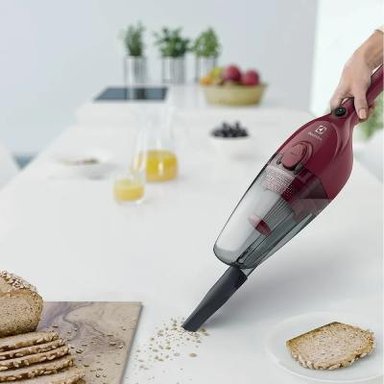 ASPIRADORA VERTICAL CON CABLE POWER SPEED STK13 ELECTROLUX - 5