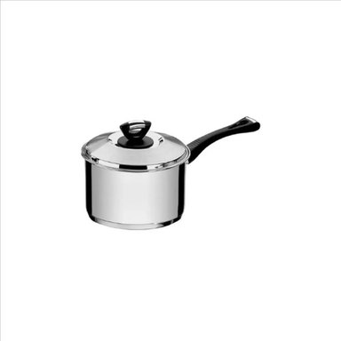 CACEROLA ACERO 16 CM (2.22LT) SOLAR TAPA DE ACERO 10032079