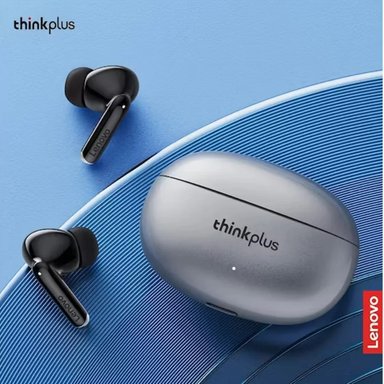 AUDIFONOS BLUETOOTH 5.3 LENOVO XT88 NEGRO INALAMBRICOS - 3