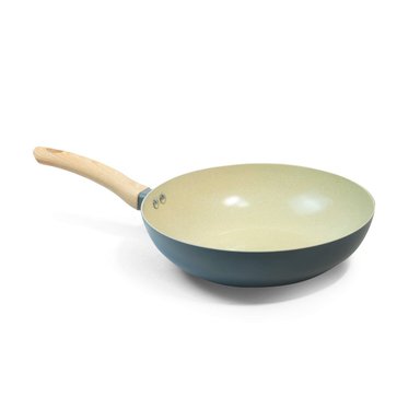 SARTÉN WOK CERÁMICA WOOD TAPA DE VIDRIO N°26 - 1112500264 - 3