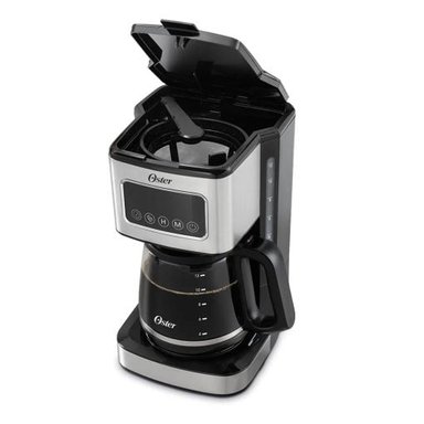 CAFETERA PROGRAMABLE DE 12 TAZAS CON PANTALLA TÁCTIL OSTER® BVSTDC4403 - 2
