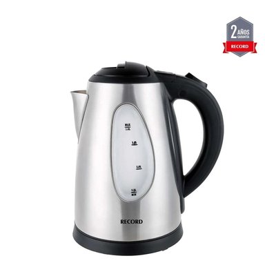 HERVIDOR RECORD CON B/GIRATORIA - REC-INHAC101