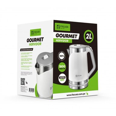 HERVIDOR FACUSA GOURMET 2.0 LT. - 982001103