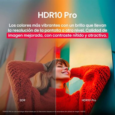 TELEVISOR LG SMART TV 43' 4K UHD AI 43UA7300PSB - 2