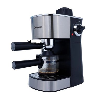 CAFETERA IMACO 4 TAZAS - IECM3503 - 2