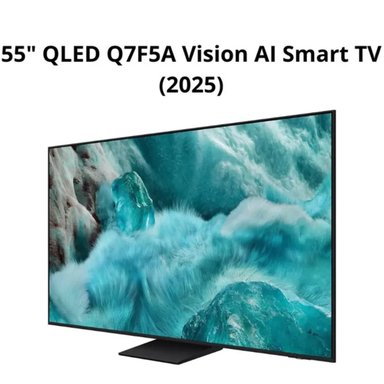 TELEVISOR SAMSUNG SMART TV 55' QLED 4K UHD QN55Q7FAAGXPE - 2