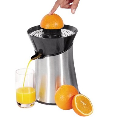 EXPRIMIDOR DE CÍTRICOS ACERO INOXIDABLE IMACO – CP 85I