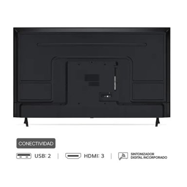 TELEVISOR LG 50' SMART UHD 4K THINQ AI 50UA7300PSB - 3