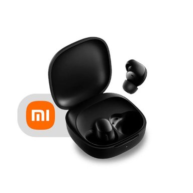 AUDIFONOS XIAOMI REDMI BUDS 6 PLAY NEGRO - 1