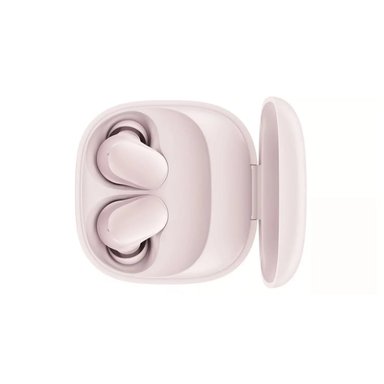 AUDIFONOS XIAOMI REDMI BUDS 6 PLAY  COLOR ROSA - 2