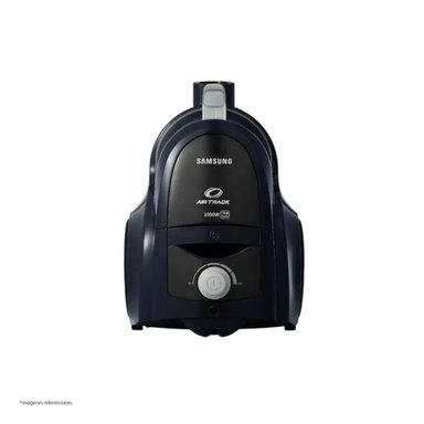 ASPIRADORA SAMSUNG CICLÓNICA CON 2000 W NEGRA VCC4580V3K/XZS - 2