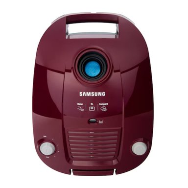 ASPIRADORA DUST BLOWING CON 2000 W VINO RUBÍ SAMSUNG VCC4190V3E