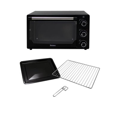 HORNO ELÉCTRICO 25LT 1500W TH-25N01 - 4