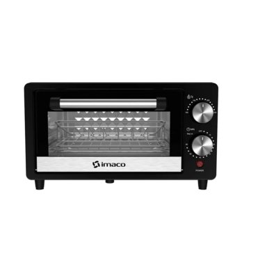 HORNO ELECTRICO NEGRO 10 L – HE10N