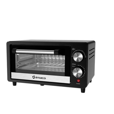 HORNO ELECTRICO NEGRO 10 L – HE10N - 2