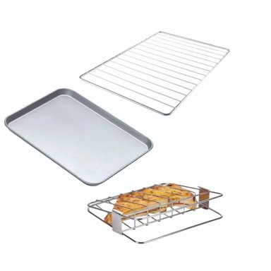 HORNO ELECTRICO NEGRO 10 L – HE10N - 3