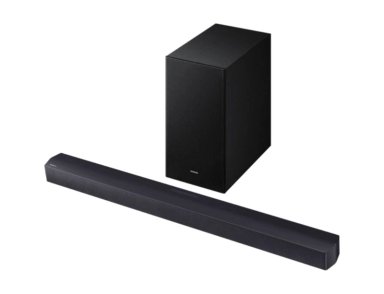 SOUNDBAR SAMSUNG SERIE B 2.1 CH. B450F (2025) - 1