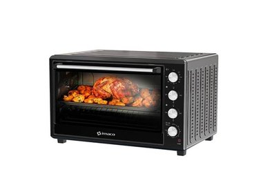 HORNO ELÉCTRICO IMACO 88L HEB88R - 3