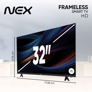 SMART TV NEX 32 TVLED32S LED HD