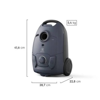 ASPIRADORA DE ARRASTRE ELECTROLUX EQP40 - 2