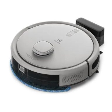 ASPIRADORA ROBOT BLANCA 4 EN 1 WI-FI EXPERIENCE MAPEO INTELIGENTE - 4