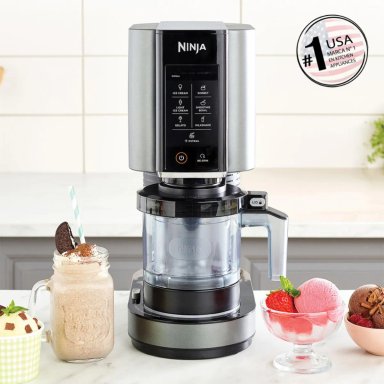 MÁQUINA PARA HACER HELADOS CREAMI NINJA - 1