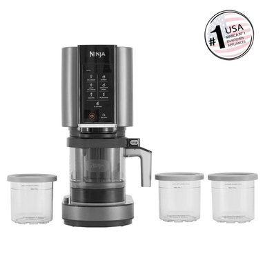 MÁQUINA PARA HACER HELADOS CREAMI NINJA - 2