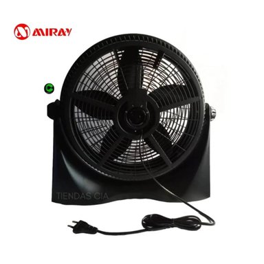VENTILADOR CIRCULAR MIRAY 16″ VMC-1058
