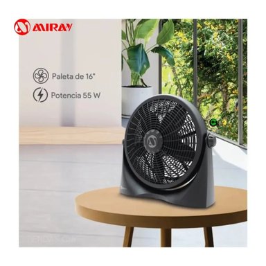 VENTILADOR CIRCULAR MIRAY 16″ VMC-1058 - 3