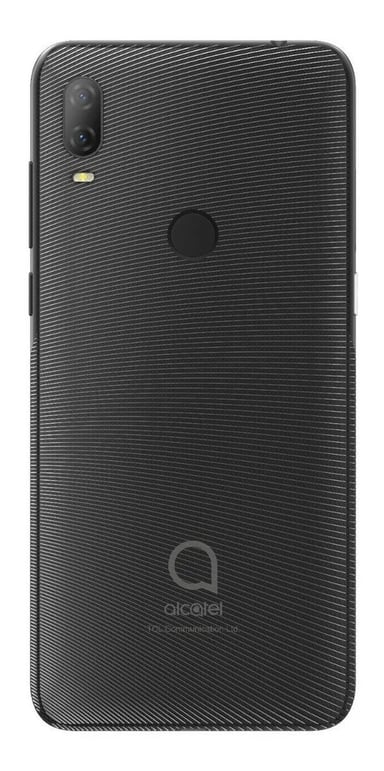 CELULAR ALCATEL 1V 2RAM 16GB NEGRO - 3