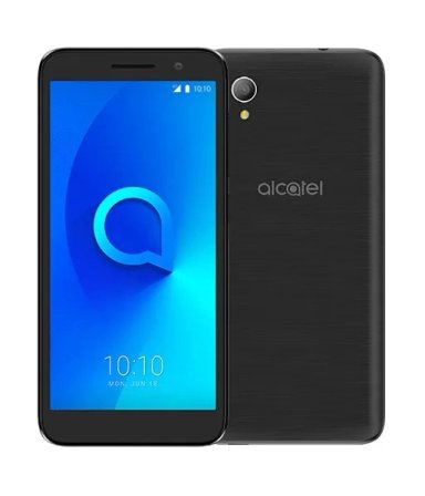 CELULAR ALCATEL 1 1RAM 16GB NEGRO