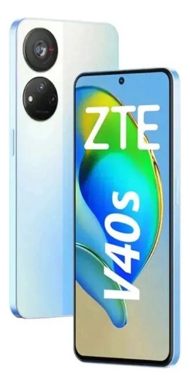 CELULAR ZTE BLADE V40S 6RAM 128GB AZUL - 2