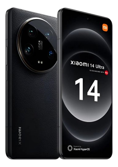 CELULAR XIAOMI MI 14 ULTRA 16RAM 512GB NEGRO