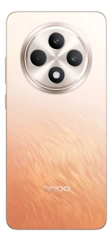 CELULAR OPPO RENO 12F 5G 12RAM 256GB NARANJA